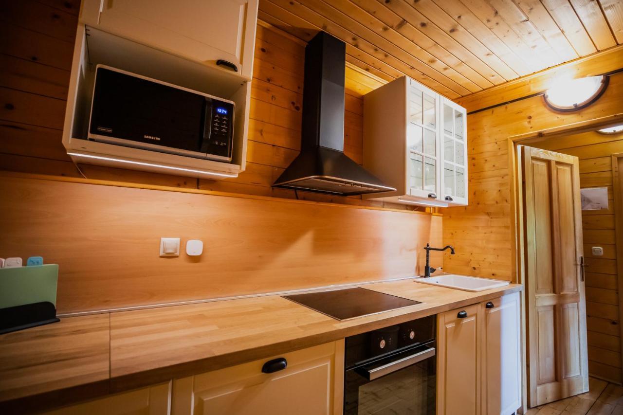 Apartment Mreznicka Kuca Duga Resa Εξωτερικό φωτογραφία